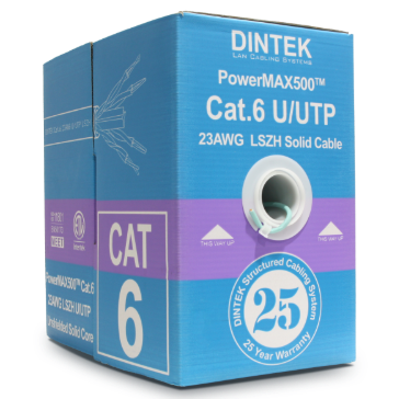 CAT6 U/UTP LSZH kabel N1101-04047