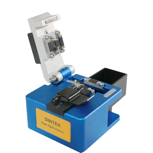 DINTEK Fiber Optic Cleaver