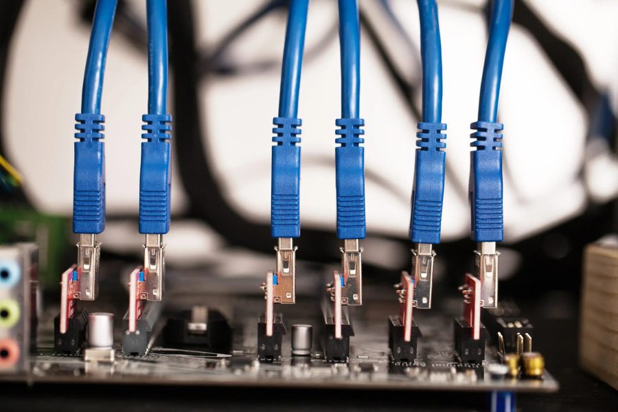 Cat6, Cat5, Cat5e kabels
